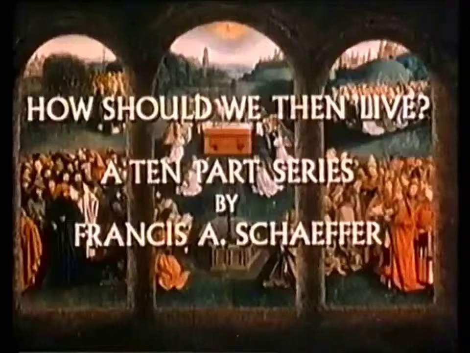 Francis Schaeffer Wie sollen wir denn leben